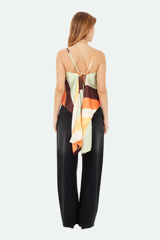 Multicolor Prisma Top