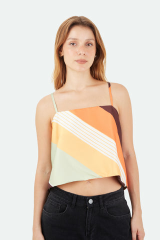 Multicolor Prisma Top