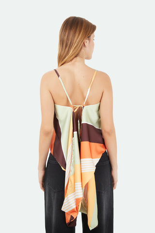 Multicolor Prisma Top