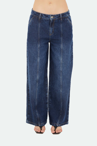 Blue Aria Jean