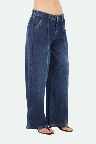 Blue Aria Jean