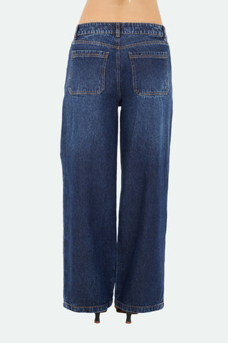 Blue Aria Jean