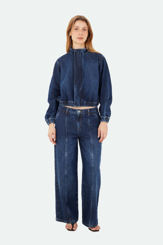 Blue Aria Jean