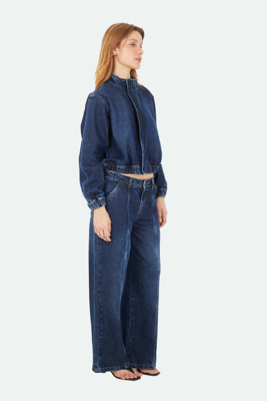 Blue Aria Jean