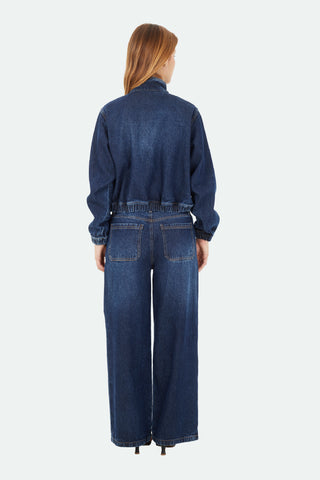 Blue Aria Jean