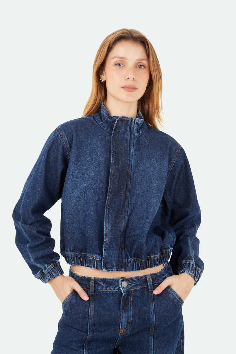 Blue Aria Jacket