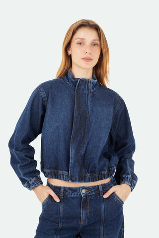 Blue Aria Jacket
