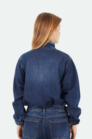 Blue Aria Jacket