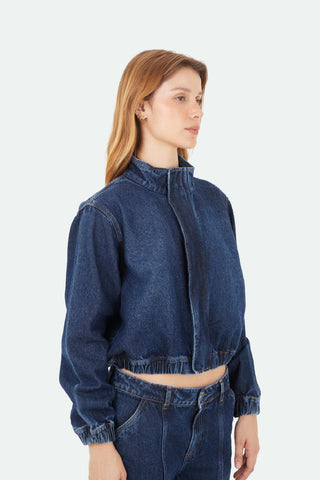 Blue Aria Jacket