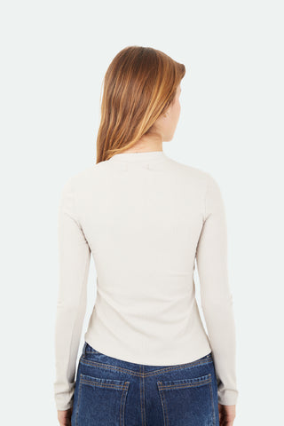Ivory Axis Sweatshirt
