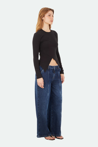 Black Axis Sweatshirt