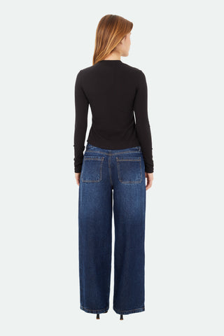 Black Axis Sweatshirt