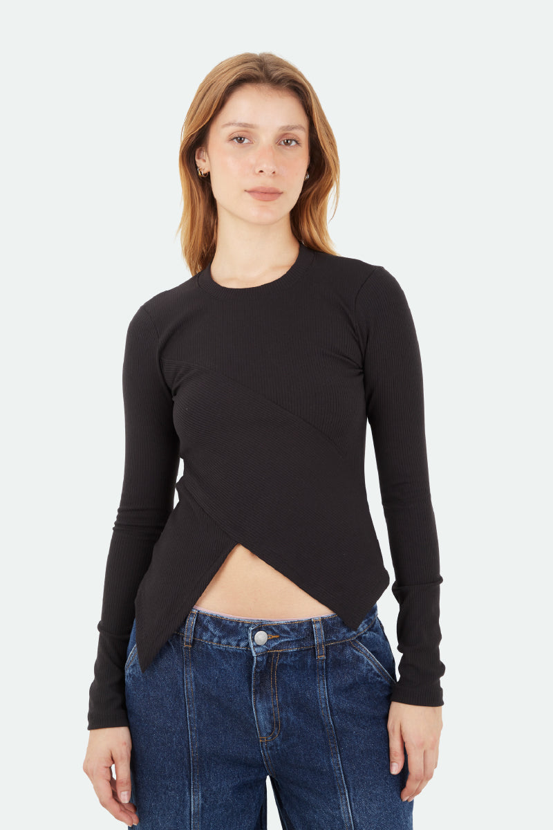 Black Axis Sweatshirt
