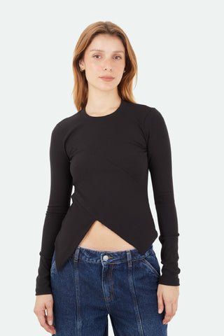 Black Axis Sweatshirt