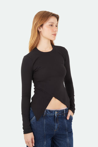 Black Axis Sweatshirt