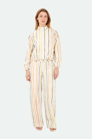 Multicolor Aria Jacket