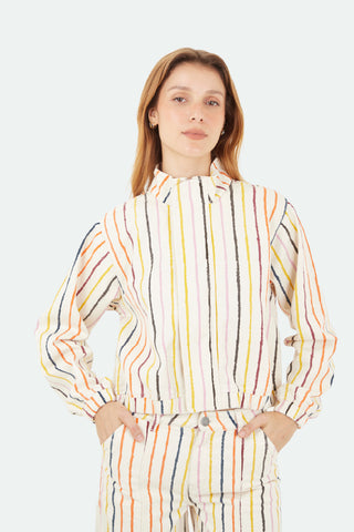 Multicolor Aria Jacket