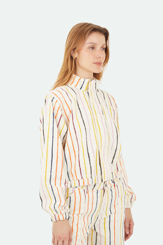 Multicolor Aria Jacket