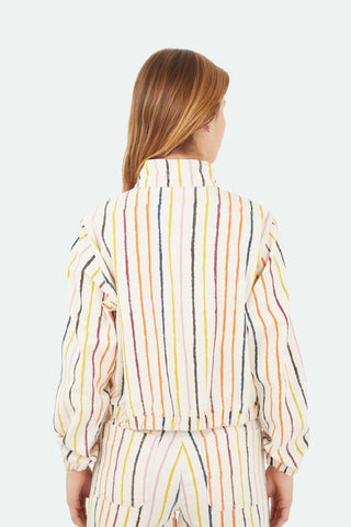Multicolor Aria Jacket