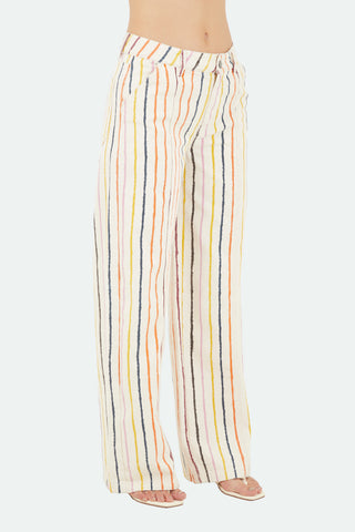 Multicolor Aria Jean