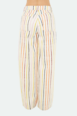 Multicolor Aria Jean
