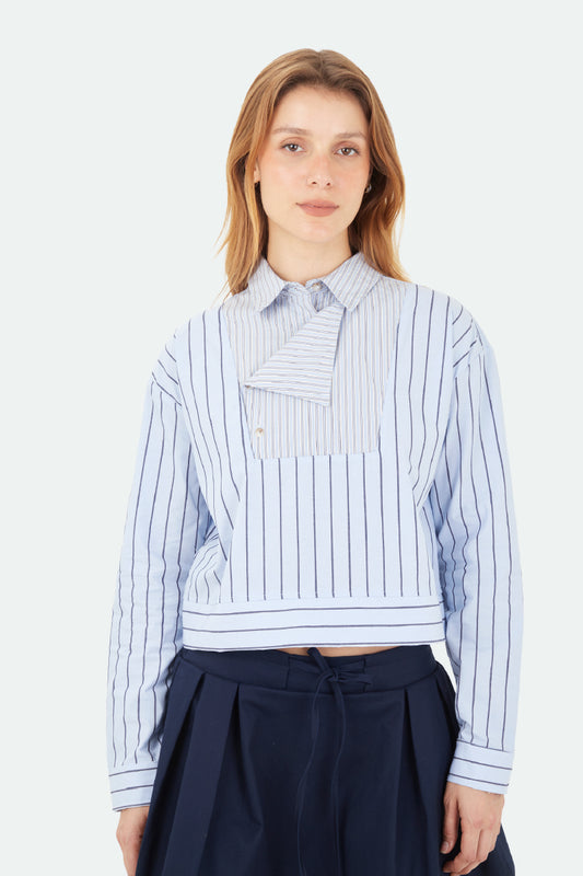 Blue Altea Shirt