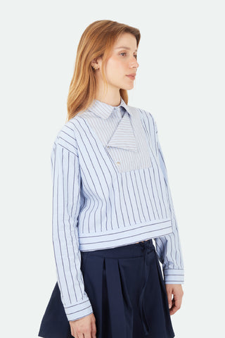 Blue Altea Shirt