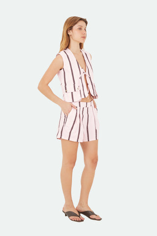 Pink Eira Vest
