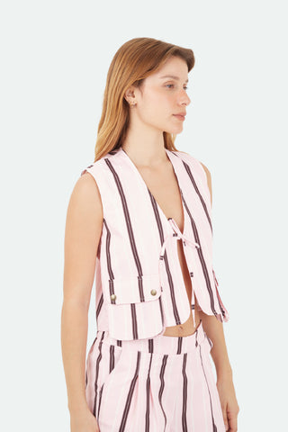 Pink Eira Vest