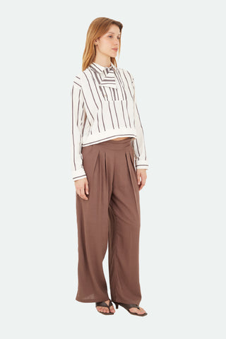Brown Altea Shirt