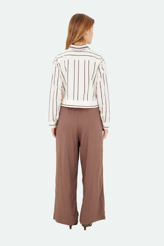 Brown Altea Shirt