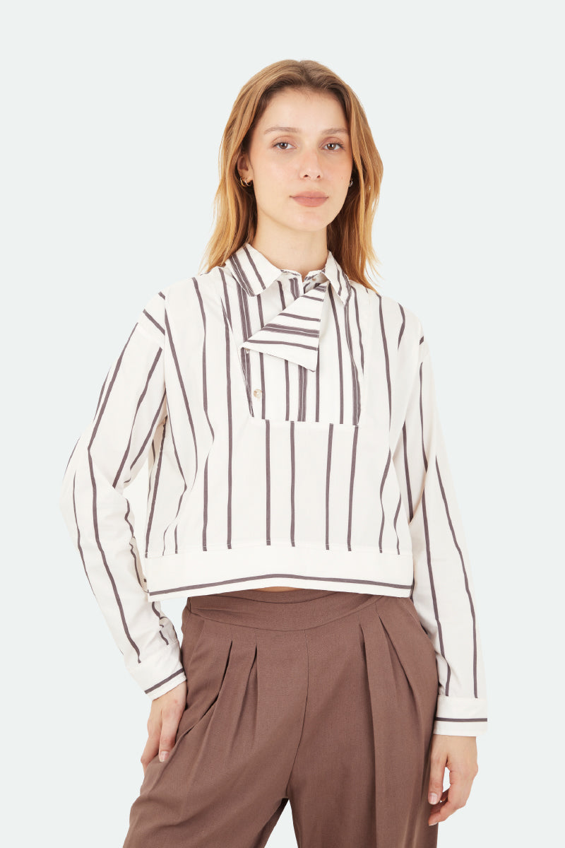 Brown Altea Shirt