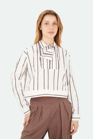 Brown Altea Shirt