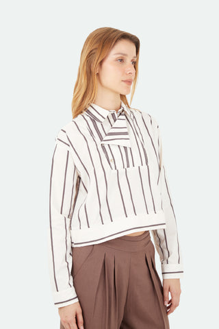 Brown Altea Shirt