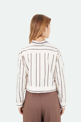 Brown Altea Shirt