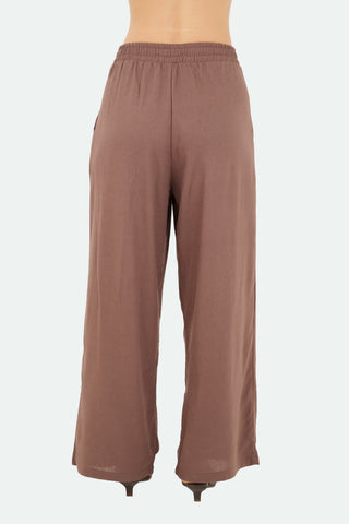 Brown Prisma Pants