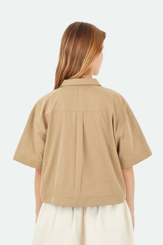 Brown Vittoria Shirt