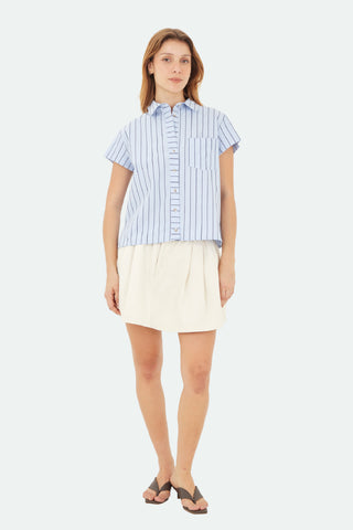 Blue Lumi Shirt