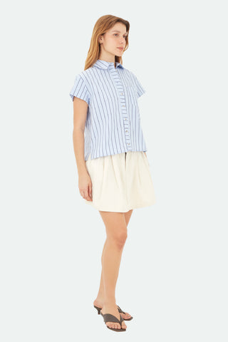 Blue Lumi Shirt