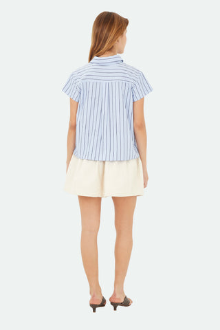 Blue Lumi Shirt