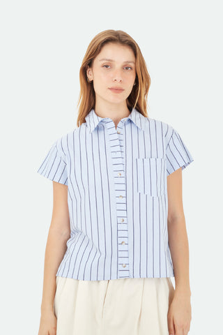 Blue Lumi Shirt