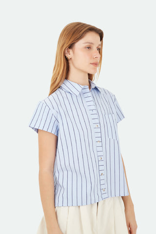 Blue Lumi Shirt
