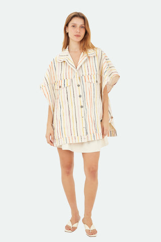 Multicolor Bri Jacket