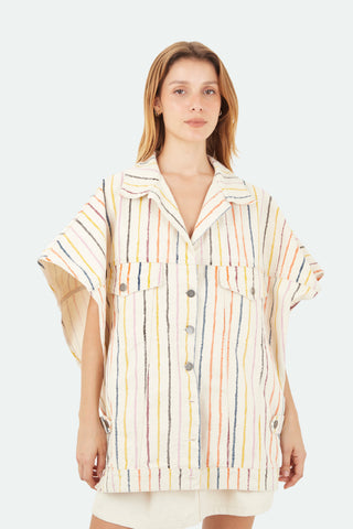 Multicolor Bri Jacket