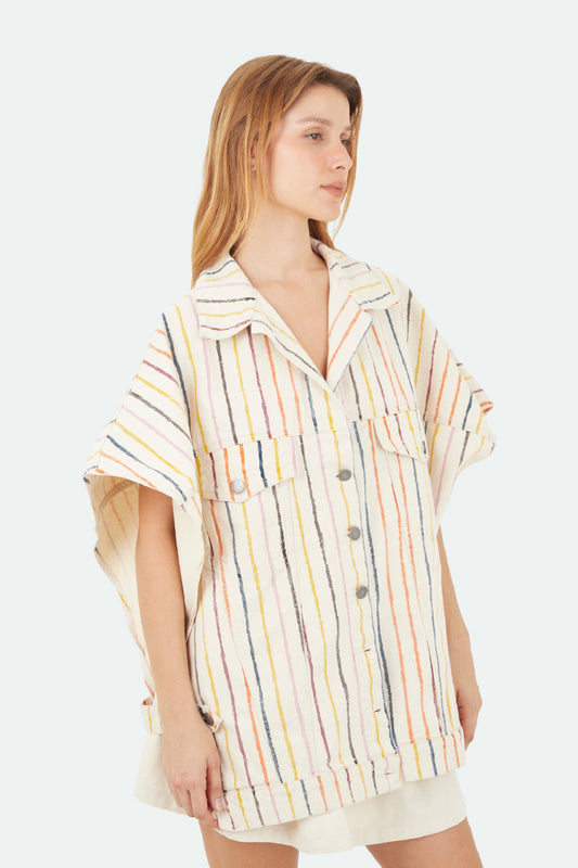 Multicolor Bri Jacket