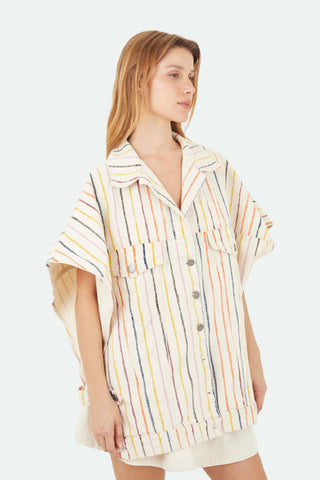 Multicolor Bri Jacket