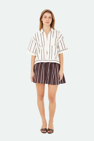 Ivory Vittoria Shirt