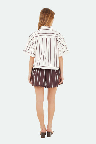 Ivory Vittoria Shirt