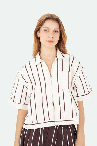 Ivory Vittoria Shirt