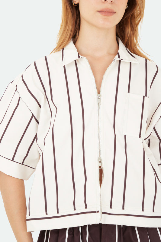 Ivory Vittoria Shirt